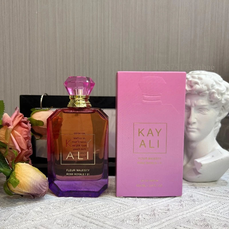 Arabian Vanilla Marshmallow Scent
