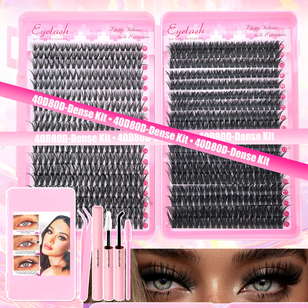BoldGaze Lash Kit